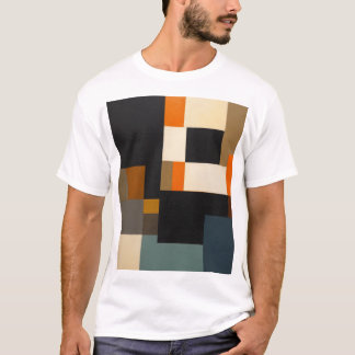Elevate Your Style with Abstract Minimalist T-Shir T-Shirt