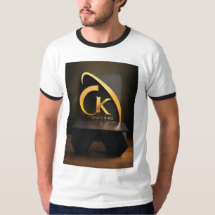 Elevate Your Style with our Exclusive Logo Printed T-Shirt