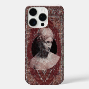 Elevate your tech with the timeless allure of this iPhone 16 pro case