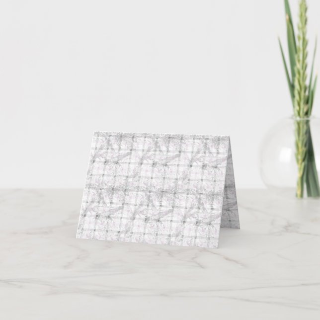 Elevate Your Thank You Notes with Modern (Front)