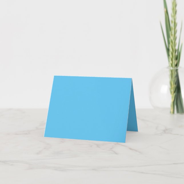 Elevate Your Thank You Notes with Modern (Front)