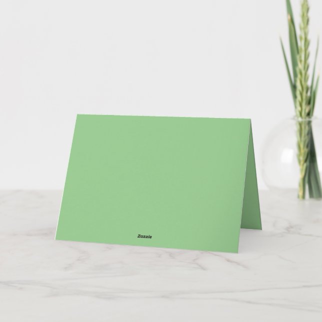 Elevate Your Thank You Notes with Modern (Back)