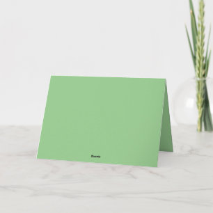 Elevate Your Thank You Notes with Modern