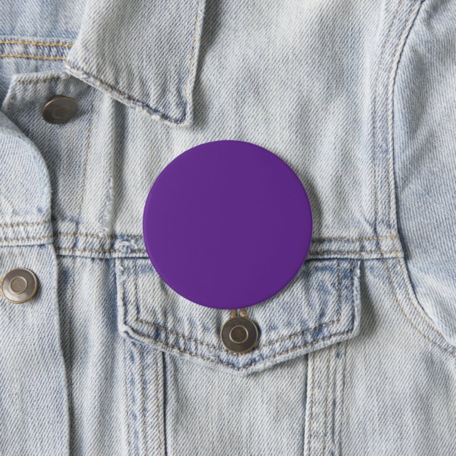 Elevate Your Website Design with a Stunning Purple 7.5 Cm Round Badge (In Situ)