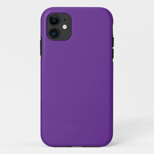 Elevate Your Website Design with a Stunning Purple Case-Mate iPhone Case (Back)