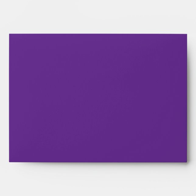 Elevate Your Website Design with a Stunning Purple Envelope (Front)