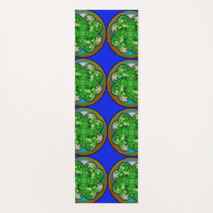 Elevate your yoga sessions with our unique full-co mat