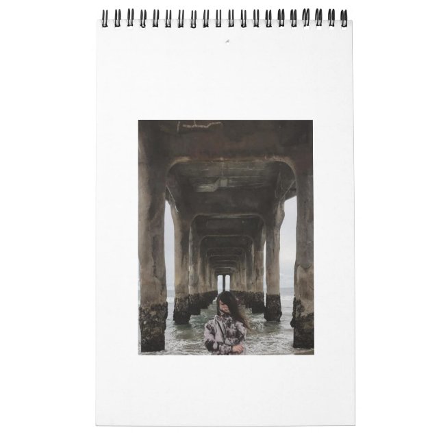 Elevated Calendar (Cover)