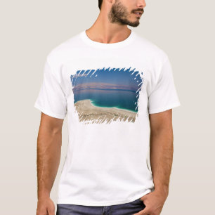 Elevated view of the Dead Sea T-Shirt