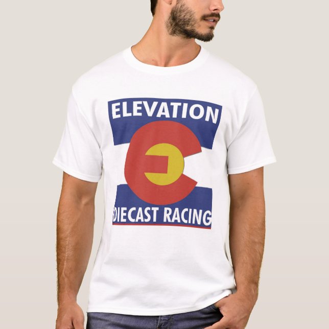Elevation Diecast Racing Oh Mylanta! T-Shirt (Front)