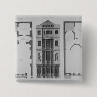 Elevation of the British Coffee House