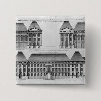 Elevation of the Hopital des Enfants Trouves