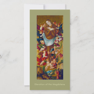 Elevation of the Magda...