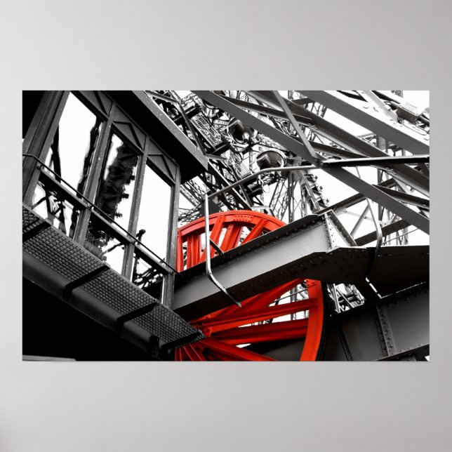 Elevation Poster (Front)