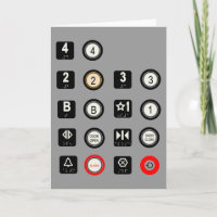 Elevator Cards