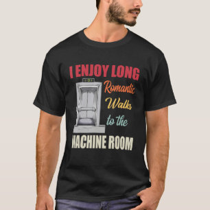 Elevator Mechanic Repairman T-Shirt