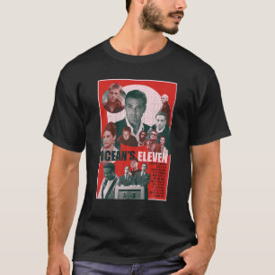 Eleven Graphic Design Trilogy Films Funny Pictures T-Shirt