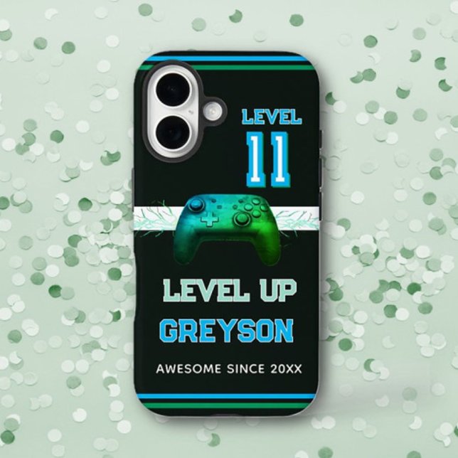 Eleven! Perfect 11 Year old Birthday  Case-Mate iPhone Case (Creator Uploaded)