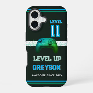 Eleven! Perfect 11 Year old Birthday  iPhone 16 Case