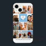 Eleven Photo Collage Best Friend Happy Birthday iPhone 14 Case<br><div class="desc">Oh,  create your own design with several photos of your friend.</div>