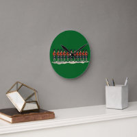Eleven Pipers The Faithful Apostles Cut-Out 2