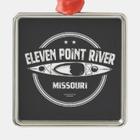 Eleven Point River Missouri Kayaking