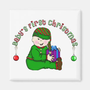 Elf Baby - Asian Tshirts and Gifts Magnet