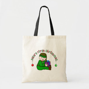 Elf Baby - Asian Tshirts and Gifts Tote Bag