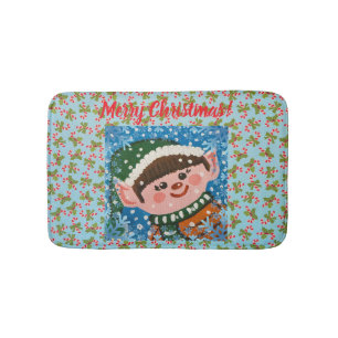 Elf Bath Mat