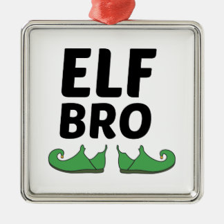 ELF BRO METAL TREE DECORATION