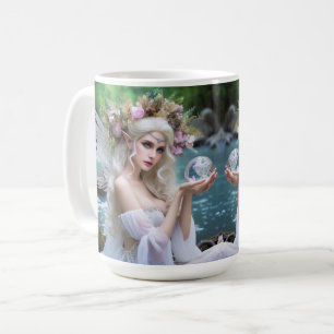 Elf coffee mug