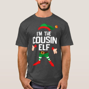 ELF Dancing Merry Christmas Day To Me You Im The C T-Shirt