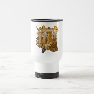 Elf Designs :: Magical by MarloDee Travel Mug