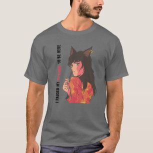 Elf Ears Fabulous Creatures I Paused My Anime To B T-Shirt