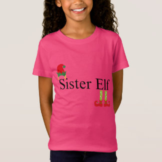 Elf Family Fun: Matching Christmas Shirts