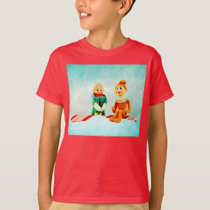 Elf First Date T-Shirt