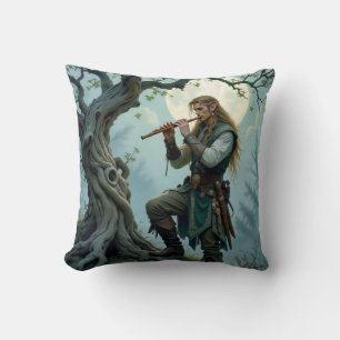 Elf Flute Cushion