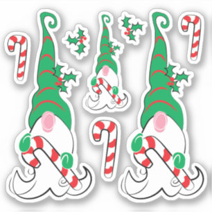 Elf Gnome Christmas Holiday 