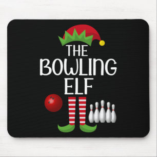 Elf Group Matching Family Christmas Costume The Bo Mouse Pad