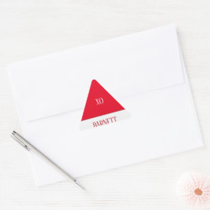 Elf Hat Envelope Seal