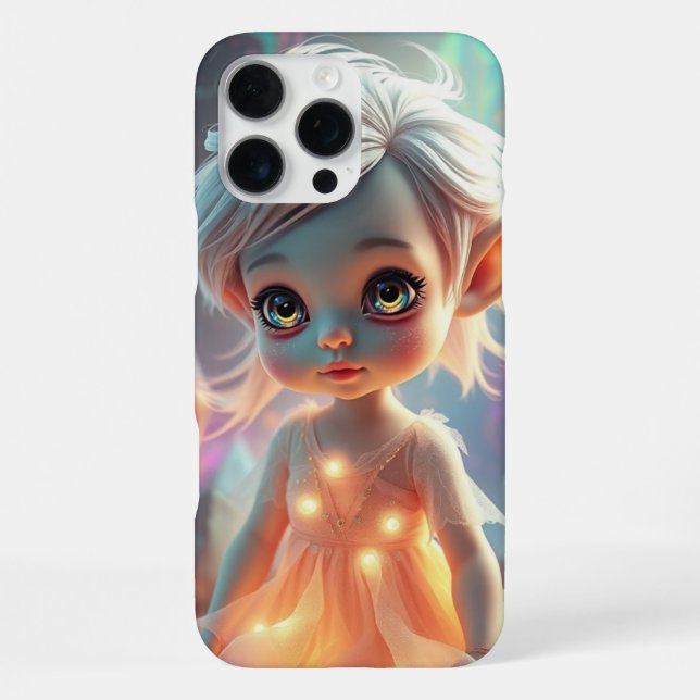 Elf  iPhone case (Back)