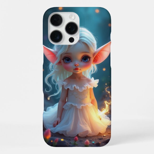 Elf  iPhone case (Back)