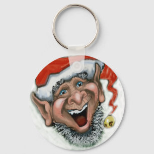 Elf Key Ring