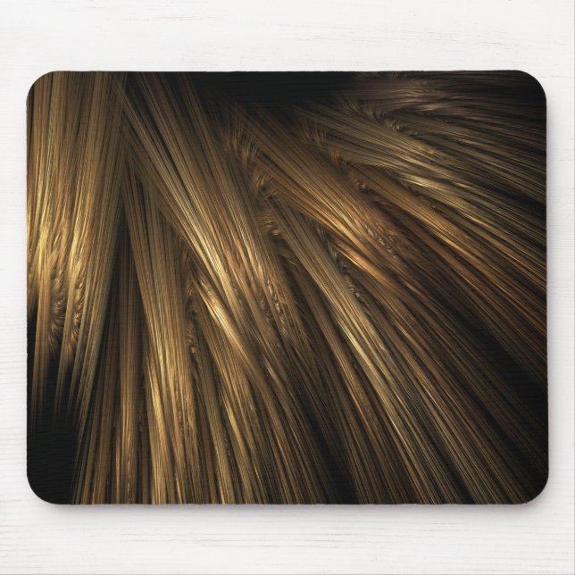 Elf-locks Mouse Pad (Front)