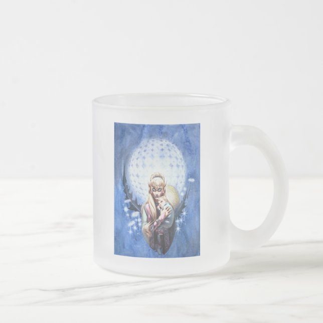 Elf Madonna Mug (Right)