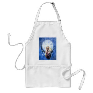 Elf Madonna Standard Apron