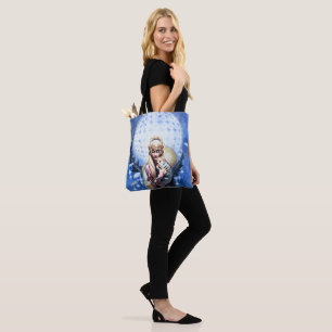 Elf Madonna  Tote Bag