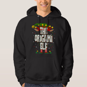 Elf Matching Gag Gifts Hoodie