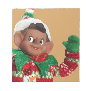 Elf Notepad