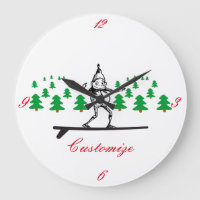 Elf on a Surfboard Thunder_Cove